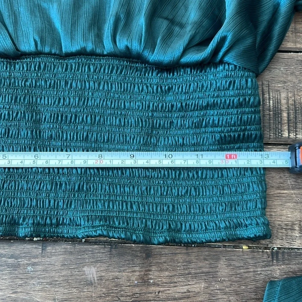 Free People poly blend